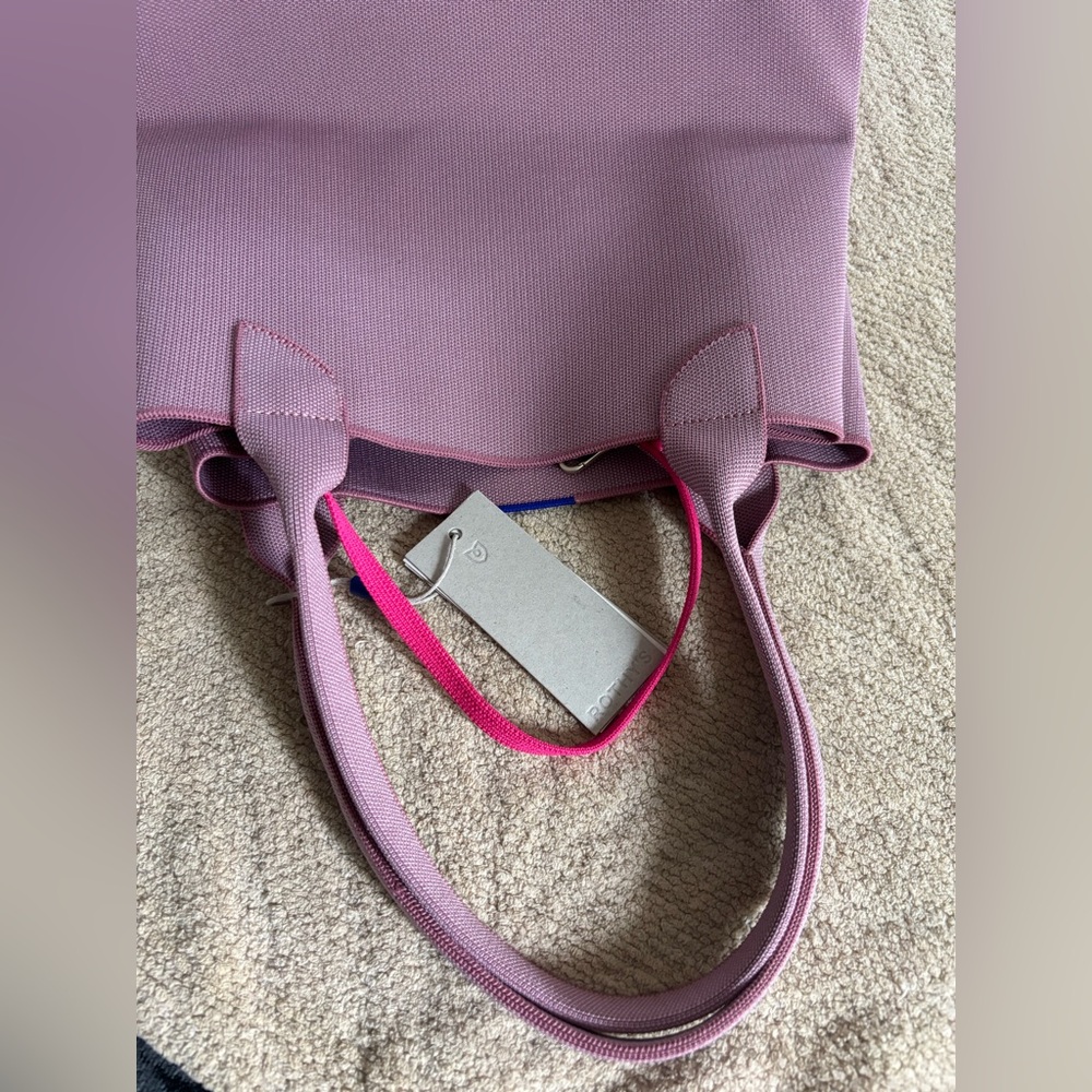 Rothy's  Lightweight Tote in Pink (No box📣) - Picture 4 of 5